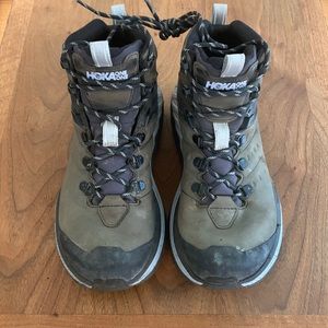 Hoka Gore-tex Hiking Boots 🥾